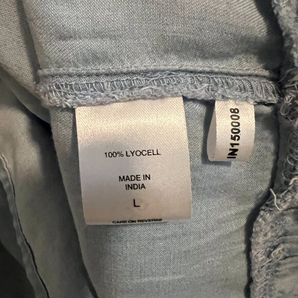 Soho Jeans NY&Co Boho Chic Top - Sz L (NWT) - Picture 5 of 7